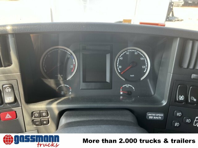 Scania G420 6x2, Liftachse, Hiab LBW, Motor defekt! - Bakwagen: afbeelding 5 Scania G420 6x2, Liftachse, Hiab LBW, Motor defekt! - Bakwagen: afbeelding 5