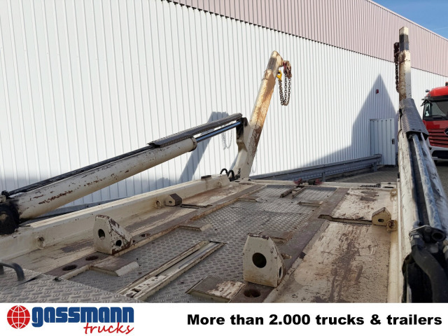 Scania P 320/400 6x2-4, Lenk-/Liftachse, - Portaalarmsysteem vrachtwagen: afbeelding 2 Scania P 320/400 6x2-4, Lenk-/Liftachse, - Portaalarmsysteem vrachtwagen: afbeelding 2