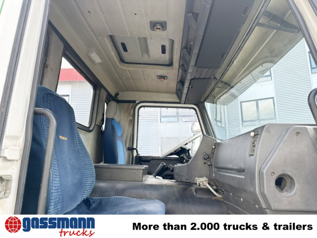 Scania P93 HK 250 6x4L - Chassis vrachtwagen: afbeelding 4 Scania P93 HK 250 6x4L - Chassis vrachtwagen: afbeelding 4