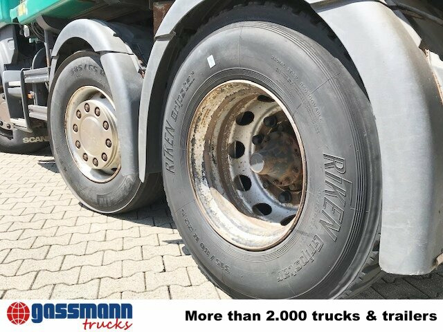 Scania R420 6x2/4 Vorlauflenk-/Liftachse - Portaalarmsysteem vrachtwagen: afbeelding 4 Scania R420 6x2/4 Vorlauflenk-/Liftachse - Portaalarmsysteem vrachtwagen: afbeelding 4