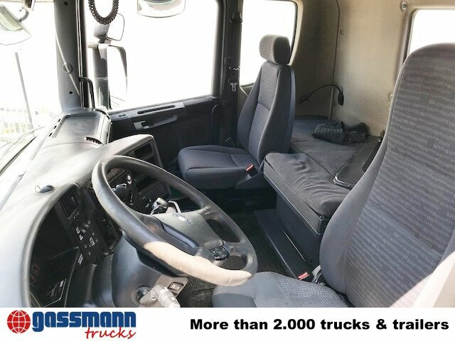Scania R420 6x2/4 Vorlauflenk-/Liftachse - Portaalarmsysteem vrachtwagen: afbeelding 5 Scania R420 6x2/4 Vorlauflenk-/Liftachse - Portaalarmsysteem vrachtwagen: afbeelding 5