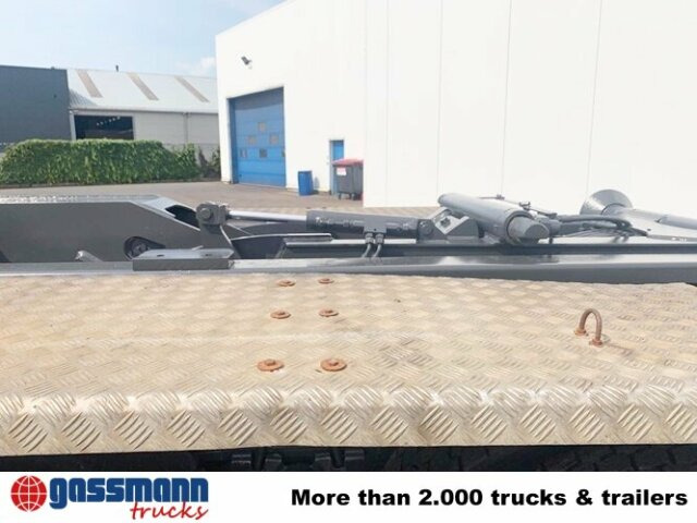 Scania R420 CB 8x4 MNZ, Retarder, Euro4 - Haakarmsysteem vrachtwagen: afbeelding 2 Scania R420 CB 8x4 MNZ, Retarder, Euro4 - Haakarmsysteem vrachtwagen: afbeelding 2