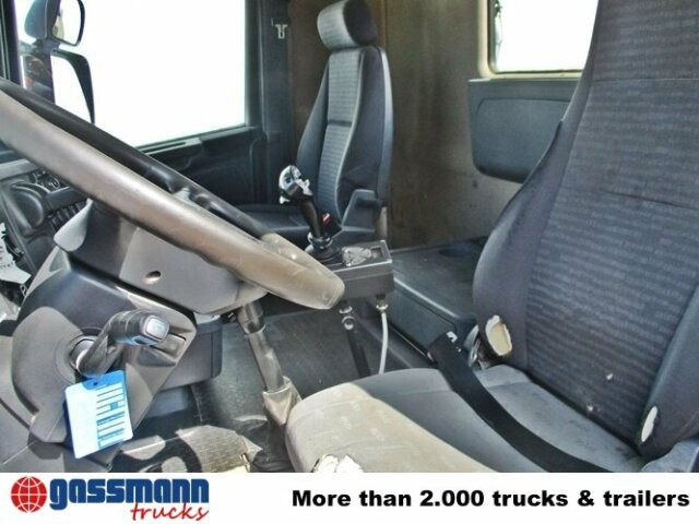 Scania R420 CB 8x4 MNZ, Retarder, Euro4 - Haakarmsysteem vrachtwagen: afbeelding 5 Scania R420 CB 8x4 MNZ, Retarder, Euro4 - Haakarmsysteem vrachtwagen: afbeelding 5