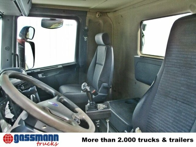 Scania R420 CB 8x4 MNZ, Retarder, Euro4 - Haakarmsysteem vrachtwagen: afbeelding 4 Scania R420 CB 8x4 MNZ, Retarder, Euro4 - Haakarmsysteem vrachtwagen: afbeelding 4