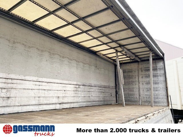 Scania R450 LB 6x2-4 Getränkekoffer, Retarder, - Bakwagen: afbeelding 2 Scania R450 LB 6x2-4 Getränkekoffer, Retarder, - Bakwagen: afbeelding 2