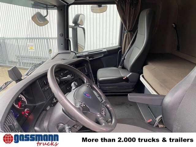 Scania R450 LB 6x2-4 Getränkekoffer, Retarder, - Bakwagen: afbeelding 4 Scania R450 LB 6x2-4 Getränkekoffer, Retarder, - Bakwagen: afbeelding 4