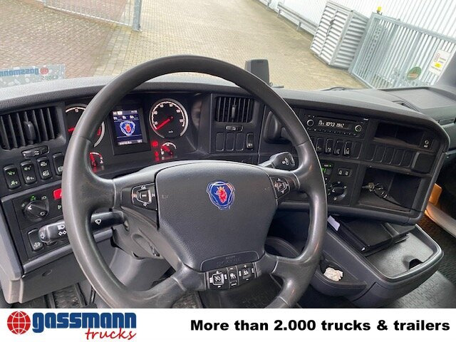 Scania R450 LB 6x2-4 Getränkekoffer, Retarder, - Bakwagen: afbeelding 5 Scania R450 LB 6x2-4 Getränkekoffer, Retarder, - Bakwagen: afbeelding 5