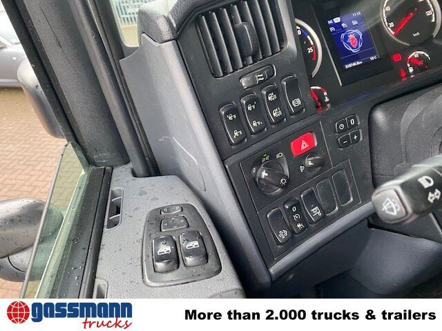 Scania R450 LB 6x2-4, Retarder, Lift-/Lenkachse, 12x - Chassis vrachtwagen: afbeelding 4 Scania R450 LB 6x2-4, Retarder, Lift-/Lenkachse, 12x - Chassis vrachtwagen: afbeelding 4