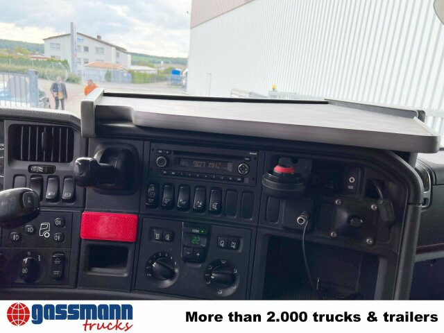 Scania R560 6x2, V8, Retarder, Liftachse, Standklima, - Kipper vrachtwagen: afbeelding 5 Scania R560 6x2, V8, Retarder, Liftachse, Standklima, - Kipper vrachtwagen: afbeelding 5