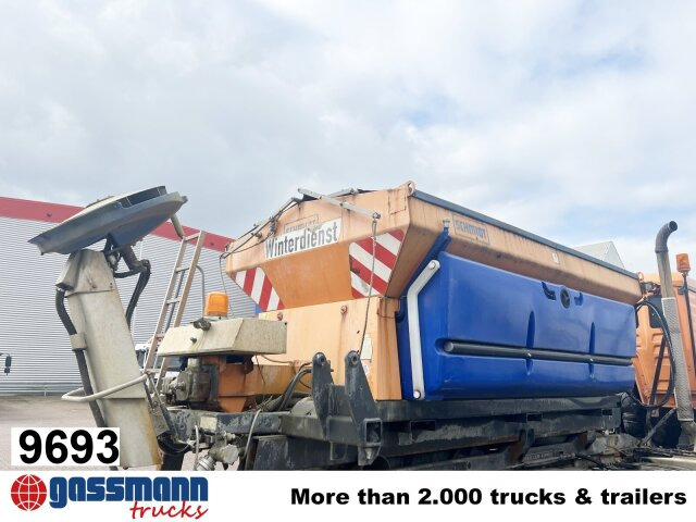 Schmidt Stratos S50-36 VCLN660 Salzstreuer, - Zout/ Zandstrooier voor Gemeentelijke machine/ Speciaal: afbeelding 1 Schmidt Stratos S50-36 VCLN660 Salzstreuer, - Zout/ Zandstrooier voor Gemeentelijke machine/ Speciaal: afbeelding 1