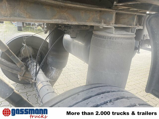 Schmitz Cargobull AWF 18 - Containertransporter/ Wissellaadbak aanhangwagen: afbeelding 2 Schmitz Cargobull AWF 18 - Containertransporter/ Wissellaadbak aanhangwagen: afbeelding 2