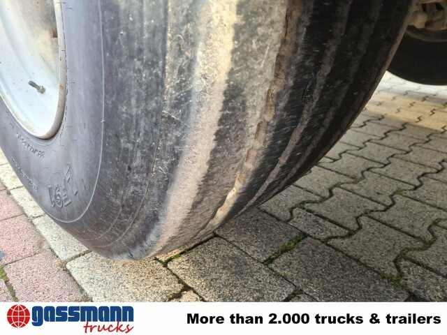 Kipper oplegger Schmitz Cargobull SKI 24 SL 7.2, Stahl ca. 24m³, 20x VORHANDEN,: afbeelding 6