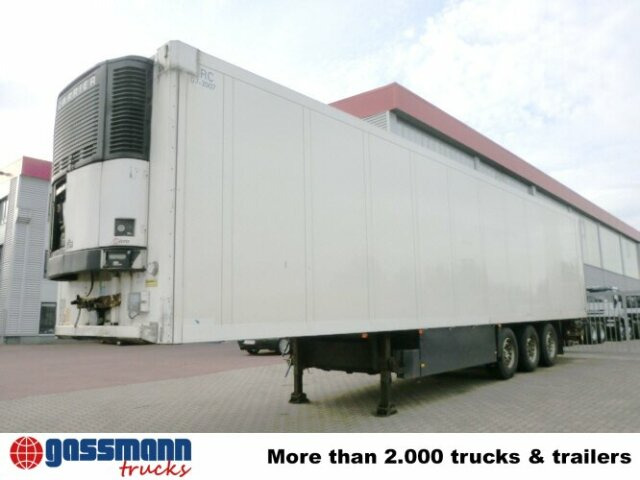 Schmitz Cargobull SKO 24 - Koelwagen oplegger: afbeelding 2 Schmitz Cargobull SKO 24 - Koelwagen oplegger: afbeelding 2