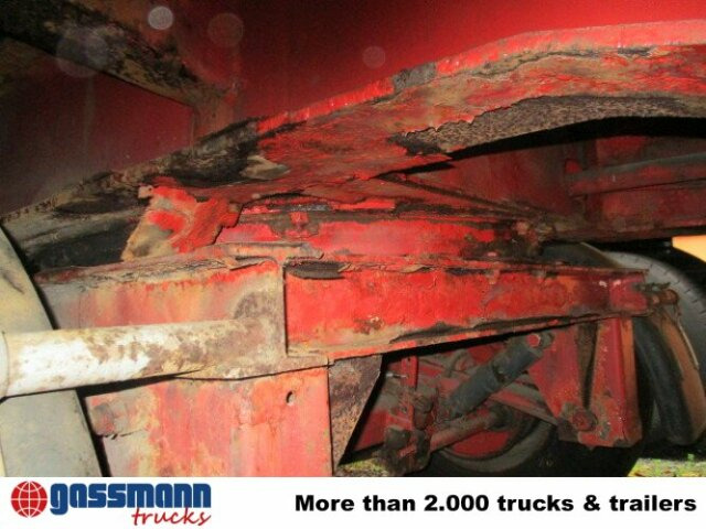 Schroeder S 24-10-C-4-3 - Vlakke/ Open oplegger: afbeelding 4 Schroeder S 24-10-C-4-3 - Vlakke/ Open oplegger: afbeelding 4