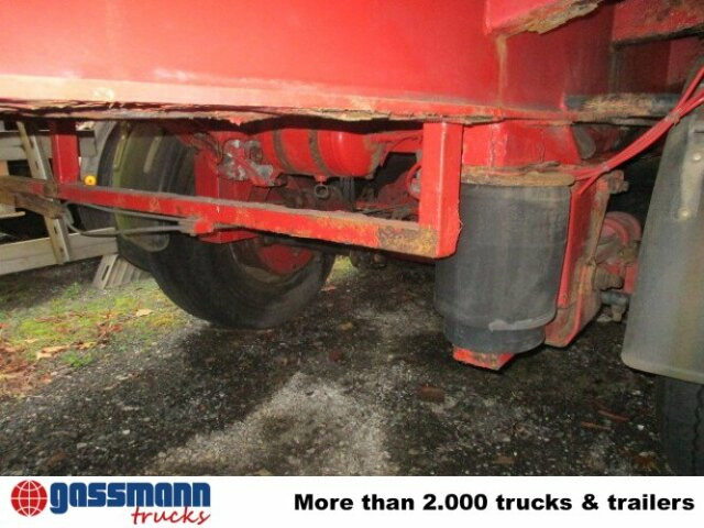 Schroeder S 24-10-C-4-3 - Vlakke/ Open oplegger: afbeelding 2 Schroeder S 24-10-C-4-3 - Vlakke/ Open oplegger: afbeelding 2