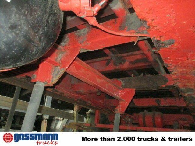 Schroeder S 24-10-C-4-3 - Vlakke/ Open oplegger: afbeelding 3 Schroeder S 24-10-C-4-3 - Vlakke/ Open oplegger: afbeelding 3