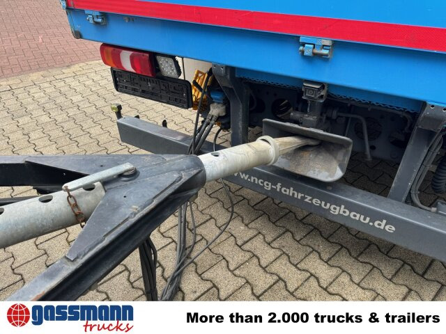 Schwarzmüller T-Serie, TOP-Zustand - Open/ Plateau aanhangwagen: afbeelding 2 Schwarzmüller T-Serie, TOP-Zustand - Open/ Plateau aanhangwagen: afbeelding 2