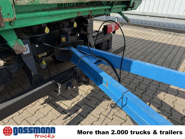 Scorpion 3-Achs Tiefladeanhänger, Liftachse, - Dieplader aanhangwagen: afbeelding 5 Scorpion 3-Achs Tiefladeanhänger, Liftachse, - Dieplader aanhangwagen: afbeelding 5