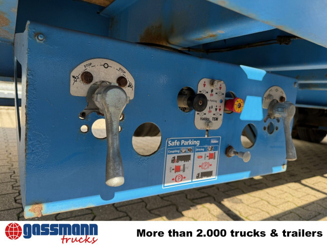 Scorpion 3-Achs Tiefladeanhänger, Liftachse, - Dieplader aanhangwagen: afbeelding 3 Scorpion 3-Achs Tiefladeanhänger, Liftachse, - Dieplader aanhangwagen: afbeelding 3