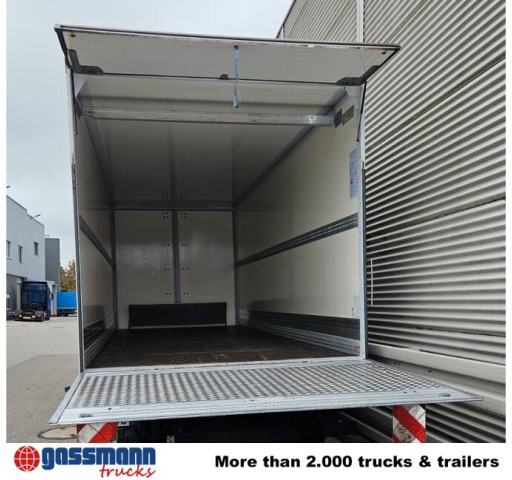 Spier AGL 260 mit LBW MBB - Gesloten aanhangwagen: afbeelding 4 Spier AGL 260 mit LBW MBB - Gesloten aanhangwagen: afbeelding 4