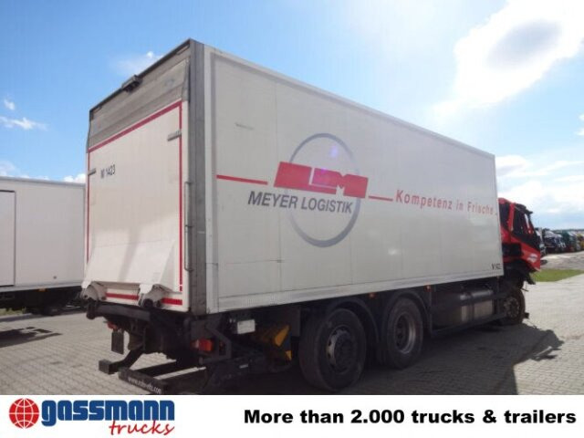 StralisAT260S46Y/FS, Unfallschaden! - Bakwagen: afbeelding 3 StralisAT260S46Y/FS, Unfallschaden! - Bakwagen: afbeelding 3