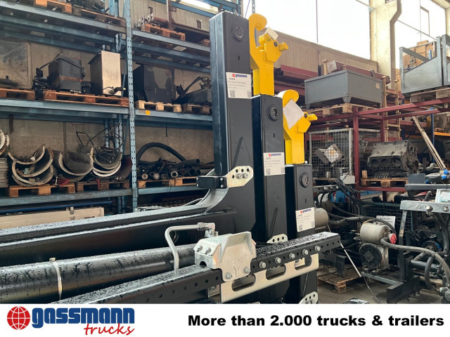 T26-55-S Abrollanlage - Haakarmsysteem vrachtwagen: afbeelding 5 T26-55-S Abrollanlage - Haakarmsysteem vrachtwagen: afbeelding 5