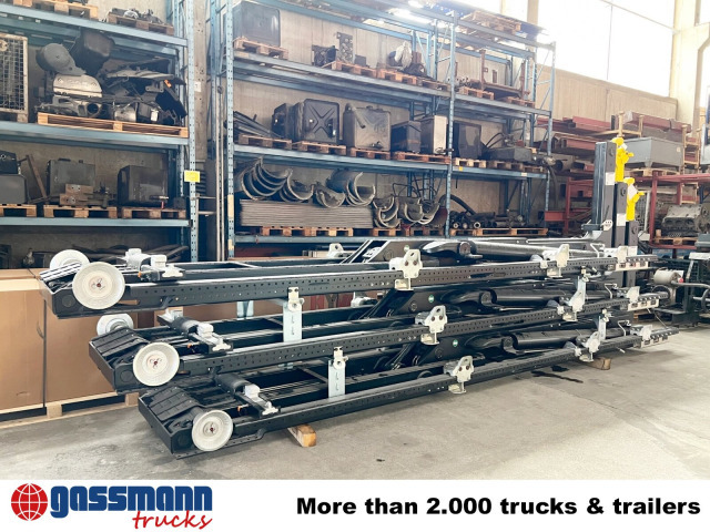 T26-55-S Abrollanlage - Haakarmsysteem vrachtwagen: afbeelding 2 T26-55-S Abrollanlage - Haakarmsysteem vrachtwagen: afbeelding 2