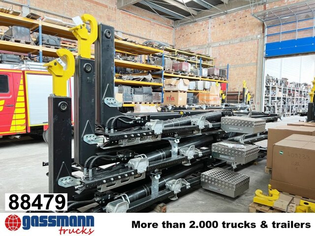 T26-55-S Abrollanlage - Haakarmsysteem vrachtwagen: afbeelding 1 T26-55-S Abrollanlage - Haakarmsysteem vrachtwagen: afbeelding 1