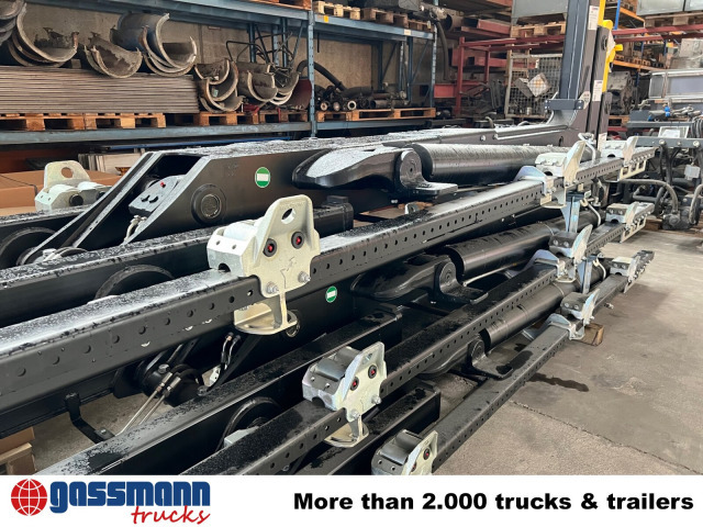 T26-55-S Abrollanlage - Haakarmsysteem vrachtwagen: afbeelding 4 T26-55-S Abrollanlage - Haakarmsysteem vrachtwagen: afbeelding 4