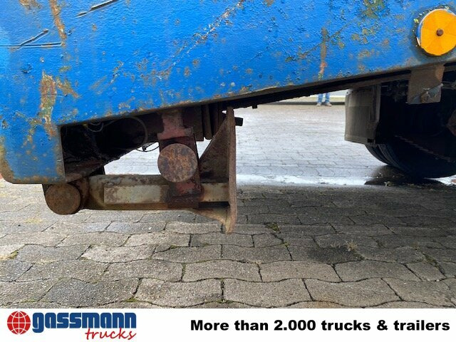 TP2 2080 - Dieplader aanhangwagen: afbeelding 3 TP2 2080 - Dieplader aanhangwagen: afbeelding 3