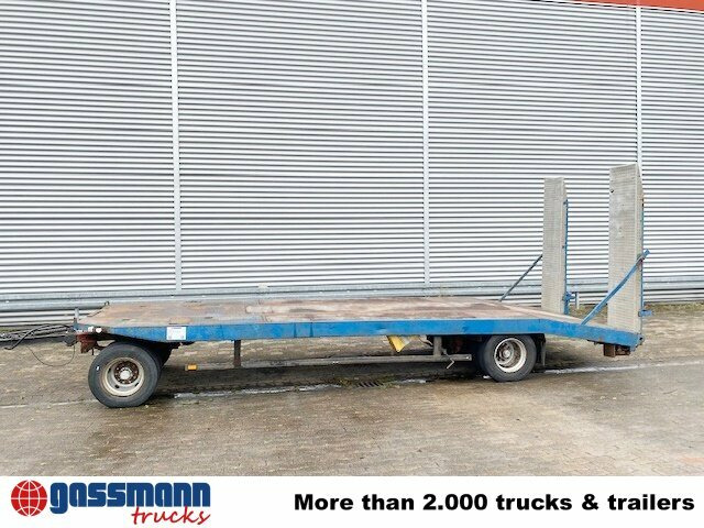 TP2 2080 - Dieplader aanhangwagen: afbeelding 5 TP2 2080 - Dieplader aanhangwagen: afbeelding 5