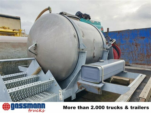 Tank-Aufbau - Tankwagen: afbeelding 5 Tank-Aufbau - Tankwagen: afbeelding 5