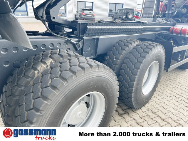 Tatra Phoenix 8x8, Stahlmulde ca. 22m³, hydr. - Kiepwagen: afbeelding 4 Tatra Phoenix 8x8, Stahlmulde ca. 22m³, hydr. - Kiepwagen: afbeelding 4
