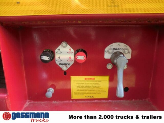 Tieflader-Auflieger Länge 13.150mm, - Dieplader oplegger: afbeelding 5 Tieflader-Auflieger Länge 13.150mm, - Dieplader oplegger: afbeelding 5