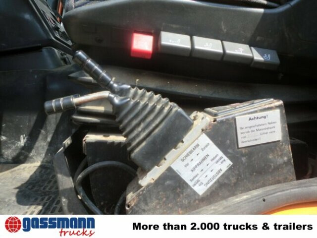 Trakker 320 E34 6x460EH 34 6x4, - Haakarmsysteem vrachtwagen: afbeelding 2 Trakker 320 E34 6x460EH 34 6x4, - Haakarmsysteem vrachtwagen: afbeelding 2