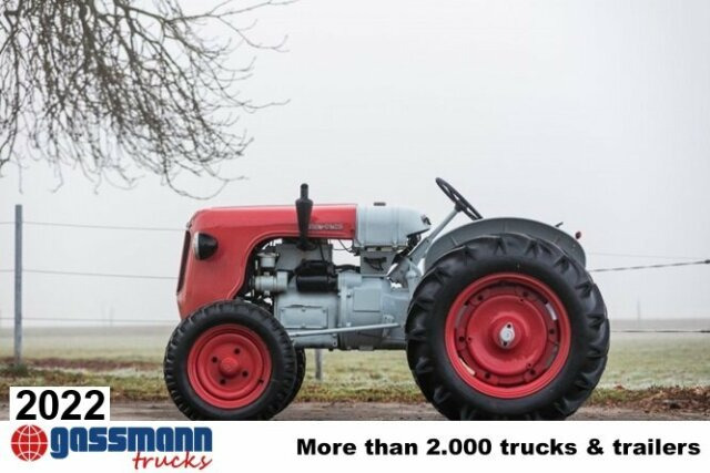 Traktor DL25 - Tractor: afbeelding 1 Traktor DL25 - Tractor: afbeelding 1