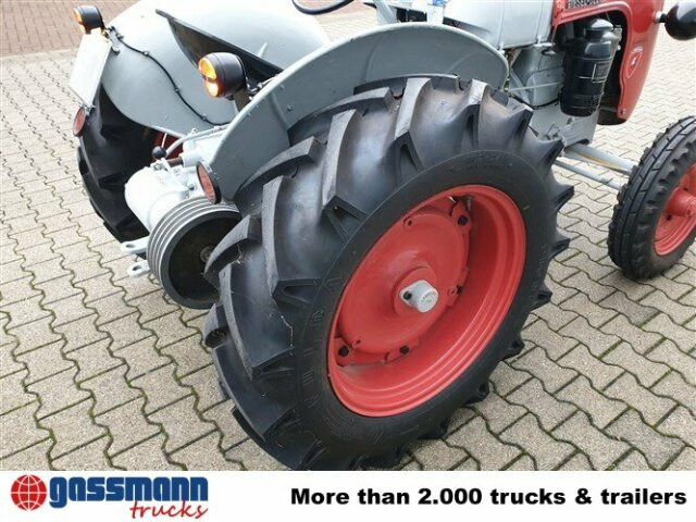 Traktor DL25 - Tractor: afbeelding 3 Traktor DL25 - Tractor: afbeelding 3
