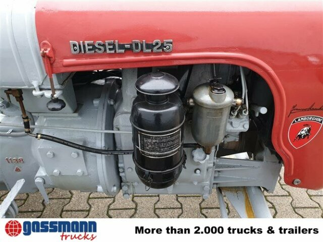 Traktor DL25 - Tractor: afbeelding 5 Traktor DL25 - Tractor: afbeelding 5