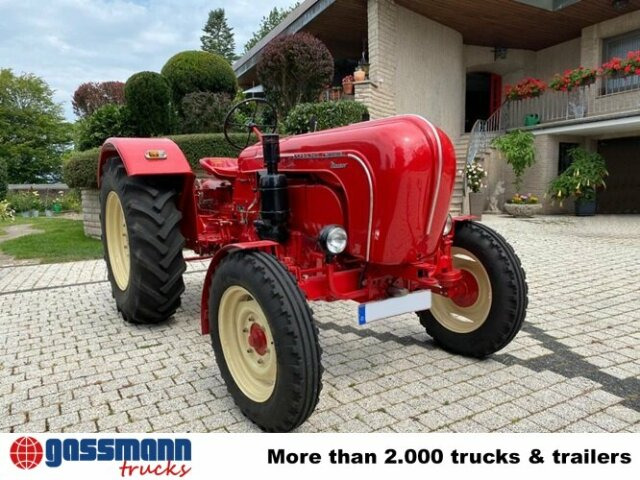 Tractor Traktor Master 419: afbeelding 8 Tractor Traktor Master 419: afbeelding 8