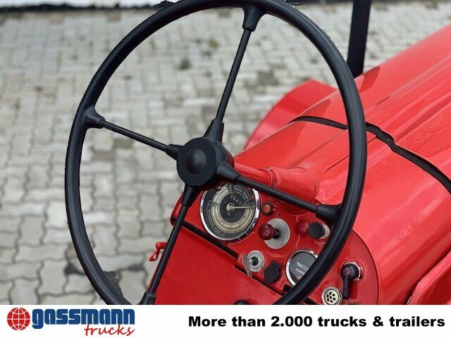 Tractor Traktor Master 419: afbeelding 13 Tractor Traktor Master 419: afbeelding 13