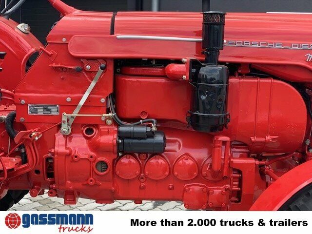 Tractor Traktor Master 419: afbeelding 7 Tractor Traktor Master 419: afbeelding 7