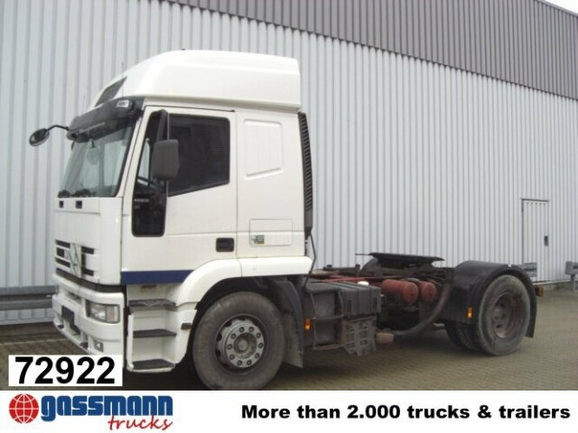 Iveco Euro Tech 440ET38 4x2, Kipphydraulik - Trekker: afbeelding 1 Iveco Euro Tech 440ET38 4x2, Kipphydraulik - Trekker: afbeelding 1