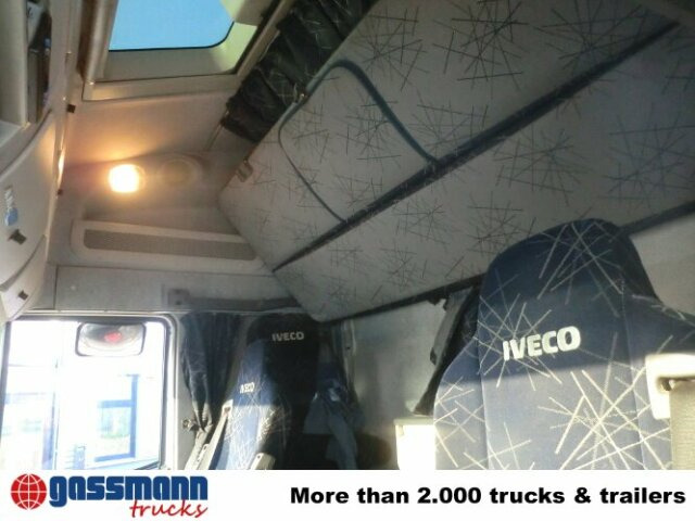 Iveco Stralis 440S43T/P 4x2, ONLY FOR SPAREPARTS!!! - Trekker: afbeelding 5 Iveco Stralis 440S43T/P 4x2, ONLY FOR SPAREPARTS!!! - Trekker: afbeelding 5