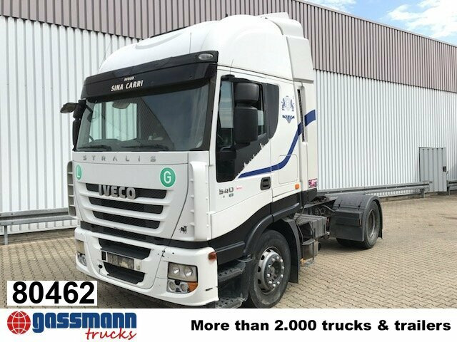 Iveco Stralis AS440S45 T/P 4x2 ActiveSpace - Trekker: afbeelding 1 Iveco Stralis AS440S45 T/P 4x2 ActiveSpace - Trekker: afbeelding 1