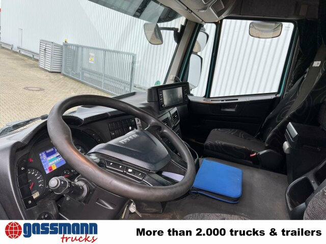 Iveco Stralis AT440S46TZ 6x4, EEV, Kipphydraulik - Trekker: afbeelding 3 Iveco Stralis AT440S46TZ 6x4, EEV, Kipphydraulik - Trekker: afbeelding 3