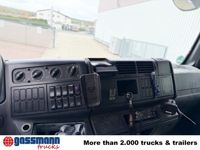 MAN TGA 18.440 4x4 BL, Hydraulik - Trekker: afbeelding 4 MAN TGA 18.440 4x4 BL, Hydraulik - Trekker: afbeelding 4