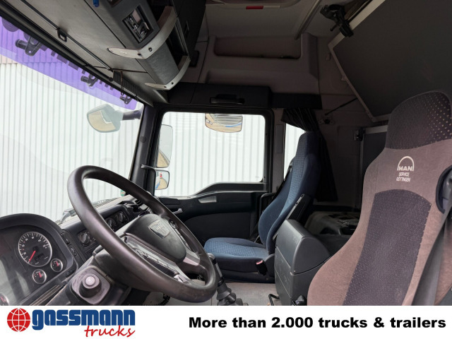 MAN TGA 18.440 4x4 BL, Hydraulik - Trekker: afbeelding 2 MAN TGA 18.440 4x4 BL, Hydraulik - Trekker: afbeelding 2