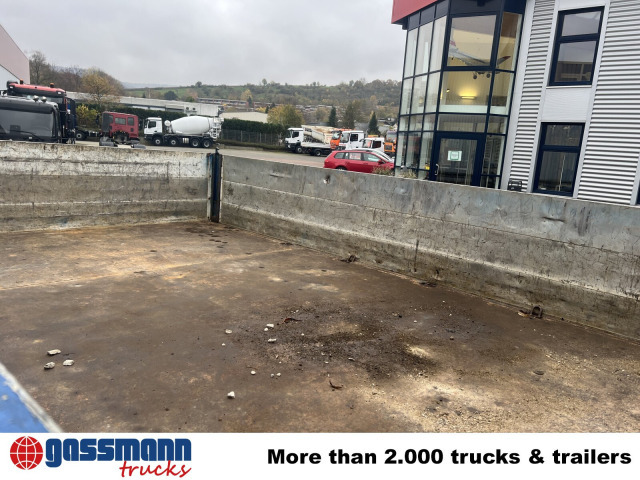 MAN TGA 26.480 6x4 BL, Intarder, SZM/Pritsche, Kran - Trekker: afbeelding 2 MAN TGA 26.480 6x4 BL, Intarder, SZM/Pritsche, Kran - Trekker: afbeelding 2