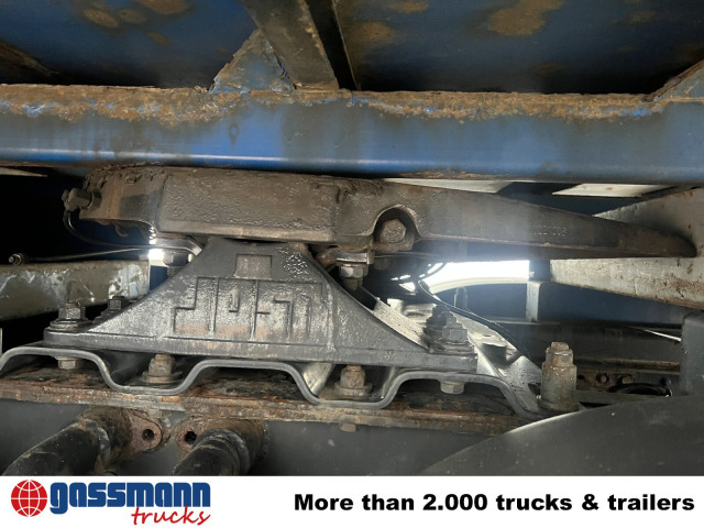 MAN TGA 26.480 6x4 BL, Intarder, SZM/Pritsche, Kran - Trekker: afbeelding 5 MAN TGA 26.480 6x4 BL, Intarder, SZM/Pritsche, Kran - Trekker: afbeelding 5