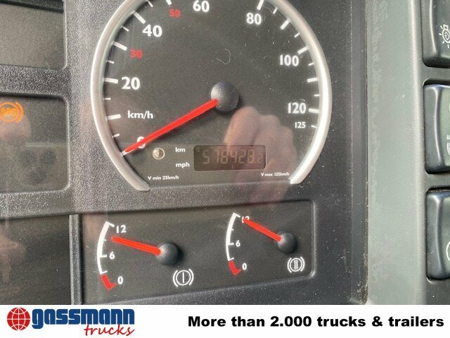 MAN TGA 26.480 6x6 BB, Kipphydraulik - Trekker: afbeelding 4 MAN TGA 26.480 6x6 BB, Kipphydraulik - Trekker: afbeelding 4